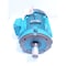 Invensys W-DA213TC-F 3PH 3HP 1140RPM 1-3/8IN 230/460V-AC AC MOTOR 5824308WH-02 - alternate 2